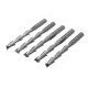 3.175mm Carbide CNC 2 Flute Spiral Bits End Mill Router 22mm Milling Cutter