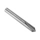 Carbide Chamfer Mill Tungsten Steel Milling Cutter 3 Flutes 90 Degree HRE45 3/4/5/6/7/8mm 