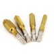 1/4 Hex Shank Chamfer Countersink Drill Bit 90 Degree 6mm-19mm 6Pcs 