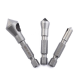 Countersink Drill Bit  Deburring Drill Bit Woodworking Metal Tool 3pcs 