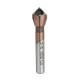 M35 Cobalt Countersink Drill Bit Deburring Chamfer Drill Bit  2-5/5-10/10-15mm 