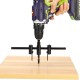 Adjustable Circle Hole Saw Cutter Wood Drywall Drill Bit 40-120/200/300mm