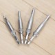 Self Centering Hinge Drill Bit Set for Hinges Drawer Guides Hole Saw Cutter 4Pcs 