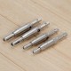 Self Centering Hinge Drill Bit Set for Hinges Drawer Guides Hole Saw Cutter 4Pcs 