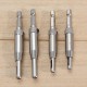 Self Centering Hinge Drill Bit Set for Hinges Drawer Guides Hole Saw Cutter 4Pcs 