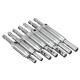 Self Centering Hinge Drill Bit Door Window Cabinet Woodworking Hole Puncher 7pcs