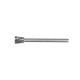 10PCS Tungsten Steel Grinding Head Tungsten Carbide Burrs Sets Mini Drill Diamond Burs Material Tungstenio Dremel Accessories