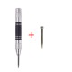 Automatic Center Pin Punch Spring Loaded Marking Starting Holes Tool