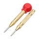 Socoje 6mm Automatic Center Pin Punch Spring Loaded Marking Starting Holes Tool