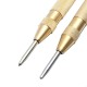 Socoje 6mm Automatic Center Pin Punch Spring Loaded Marking Starting Holes Tool