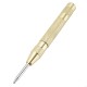 Socoje 6mm Automatic Center Pin Punch Spring Loaded Marking Starting Holes Tool