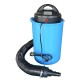 13 Gallon Socoje Portable Dust Collector 1200W 1-1/2HP 1pc