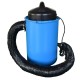 13 Gallon Socoje Portable Dust Collector 1200W 1-1/2HP 1pc