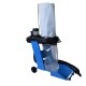 20 Gallon Portable Dust Collector System With Wheels 3/4 HP 10pcs