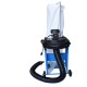 20 Gallon Portable Dust Collector System With Wheels 3/4 HP 10pcs