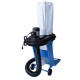 20 Gallon Socoje Portable Dust Collector System With Wheels 3/4 HP 1pc