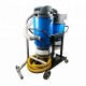 Double Dust Canister Industrial Vacuum Cleaner