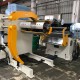 3 In 1 NC Servo Decoiler Straightener Feeder Uncoiler and Feeder Machine Straightener Uncoiler Feed Metal Sheet