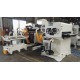 3 In 1 NC Servo Decoiler Straightener Feeder Uncoiler and Feeder Machine Straightener Uncoiler Feed Metal Sheet