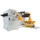 3 In 1 Nc Servo Roll Feeder Straightening Decoiler Machine For Press Stamping Metal