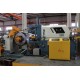 3 In 1 Nc Servo Roll Feeder Uncoiler Straightening Decoiler Machine For Stamping Metal Parts