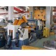 3 In 1 Nc Servo Roll Feeder Uncoiler Straightening Decoiler Machine For Stamping Metal Parts