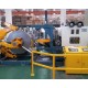 3 In 1 Nc Servo Roll Feeder Uncoiler Straightening Decoiler Machine For Stamping Metal Parts