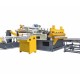 3 in 1 Uncoiler Straightener Feeder For Steel Coil Feeding and Handling Line