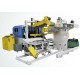 3 in 1 Uncoiler Straightener Feeder For Steel Coil Feeding and Handling Line