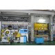 Automation Metal Metallurgy Decoiler Straightener NC Servo Roll Feeding Machine