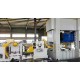 Automation Precision Coil Uncoiler Straightener Automatic Feeder for Power Press Machine