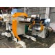 decoiler and straightener machines and coil feeder with