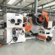 Decoiler straightening Servo Feeder 3 in 1 Machine for Power Press Machine