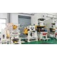 Good Quality NC Servo Feeder Line Decoiler Straightener Feeder 3 in 1 Press Feeding Machine