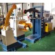 Good Quality Steel Sheet Roller Decoiler And Straightener Machine for Punch Press