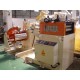 Good Quality Steel Sheet Roller Decoiler And Straightener Machine for Punch Press