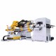 High precision sheet metal uncoiler flattening machine and nc feeder for metalworking