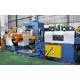 High Precision Straightening Automation Metal Uncoiling and Levelling Machine For Sale