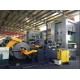 High quality hydraulic metal decoiler steel servo feeder decoiler straightener 3 in 1 machine