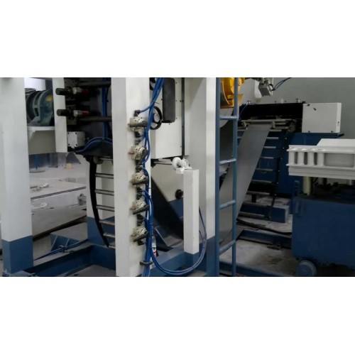 Hydraulic decoiler and metal straightening nc servo feeder 3 in 1 machinery