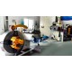 Metal Plate Servo Roll Straightener and Decoiler Machine For Automatic Slitting and Cutting