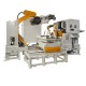 Metal Sheet Machine Combination Decoiler Straightener And 3 In 1 Servo Feeder Uncoiling Straightener And Feeder