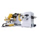 Metal Stamping Tools Straightener Feeder Uncoiler Machine with Coil Car