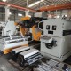 NC Feeder Sheet Metal Coiling Straightening Machine 3 In 1 Decoiler Straightener Servo Feeder