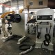 NCHF-400 NC Servo Feeder And Decoiler Straightener 3 In 1 Machine Line