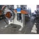 OEM  400mm Width Steel Coil Unwinding and Roll Wheel Straightening Machine