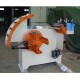 OEM  400mm Width Steel Coil Unwinding and Roll Wheel Straightening Machine