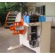 OEM  400mm Width Steel Coil Unwinding and Roll Wheel Straightening Machine