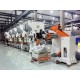 decoiler and straightener nc servo feeder 3 in 1 machine