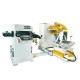 Small decoiler straightener feeder machine for metal sheet coil feeding for press machine